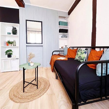 Superbe appartement au centre d'Orléans Esterno foto