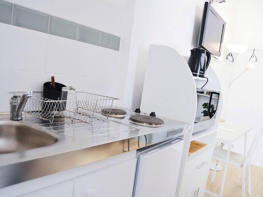 Superbe appartement au centre d'Orléans Esterno foto