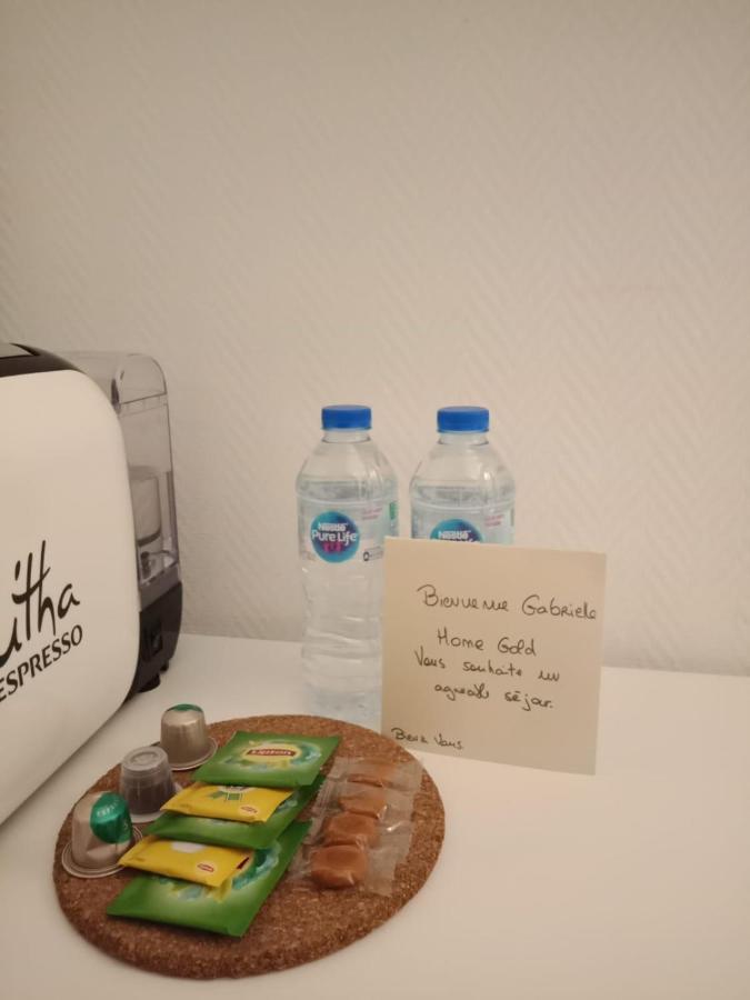 Superbe appartement au centre d'Orléans Esterno foto