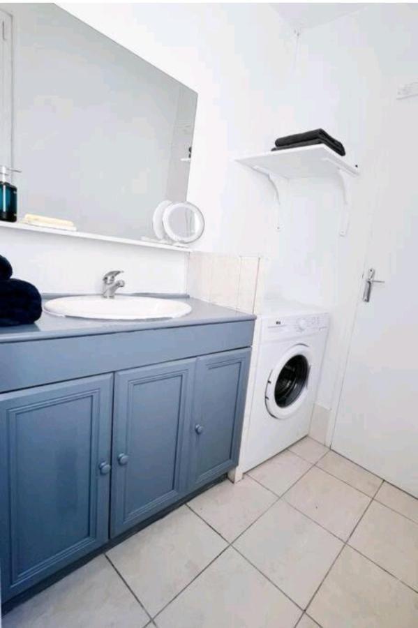 Superbe appartement au centre d'Orléans Esterno foto